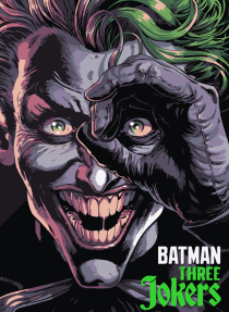 Drop Anime + One Piece + DC